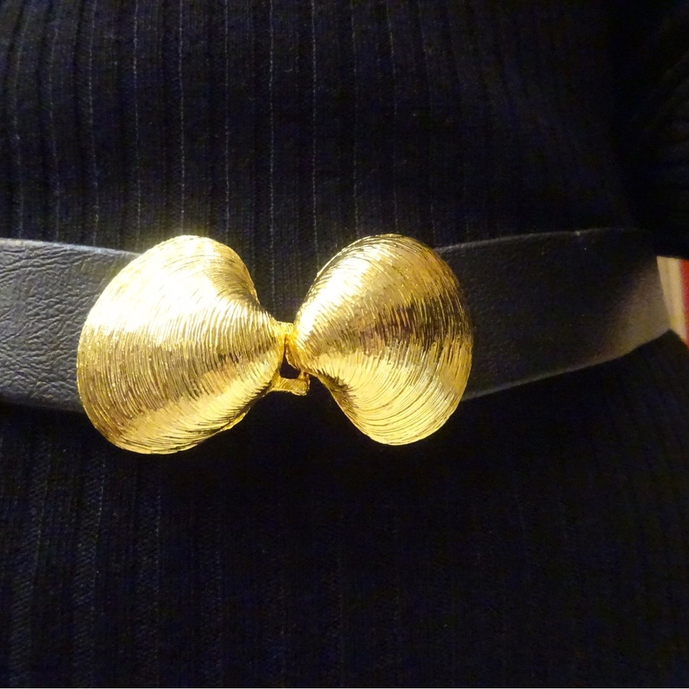 Vintage Jeanne Bouchever Belt